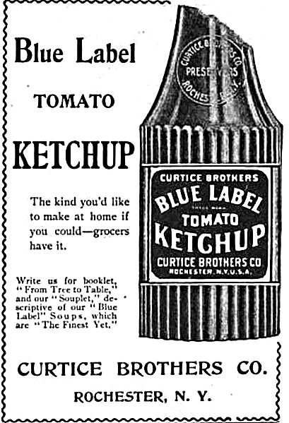 ketchup