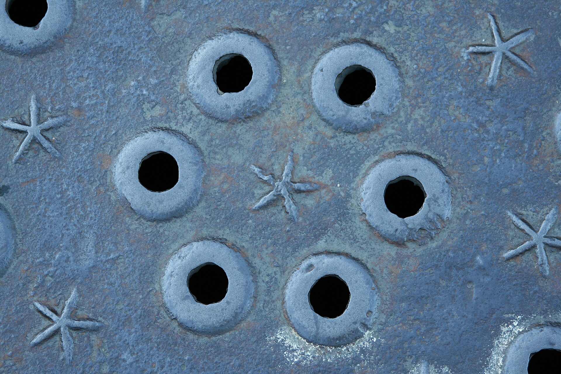 manhole cover