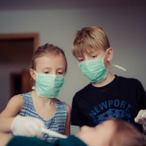 Kids' Human Body Books & Kits