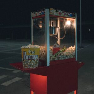 Movie Night Popcorn Makers