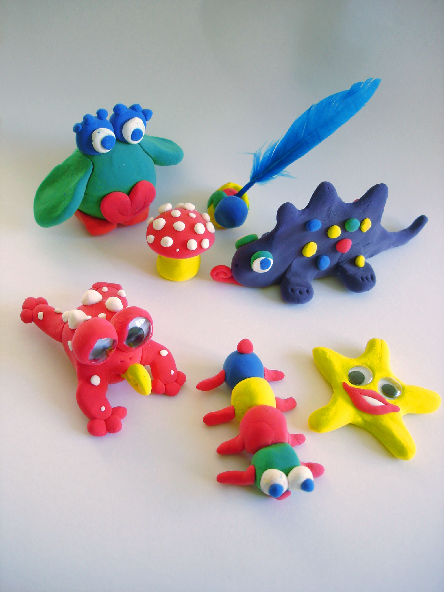 play-doh