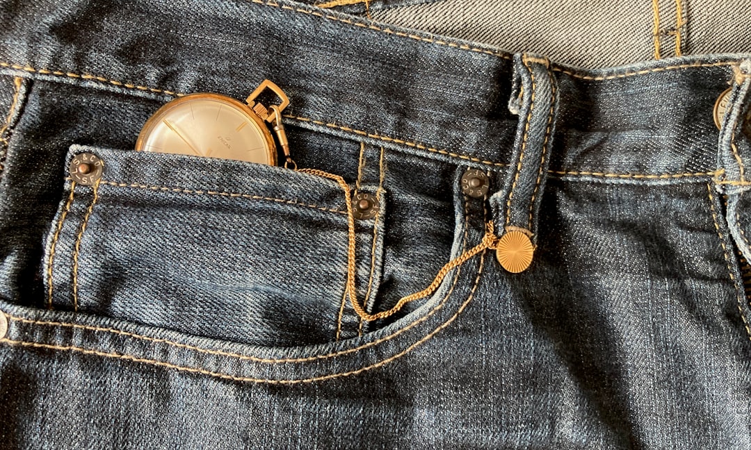 watch pocket