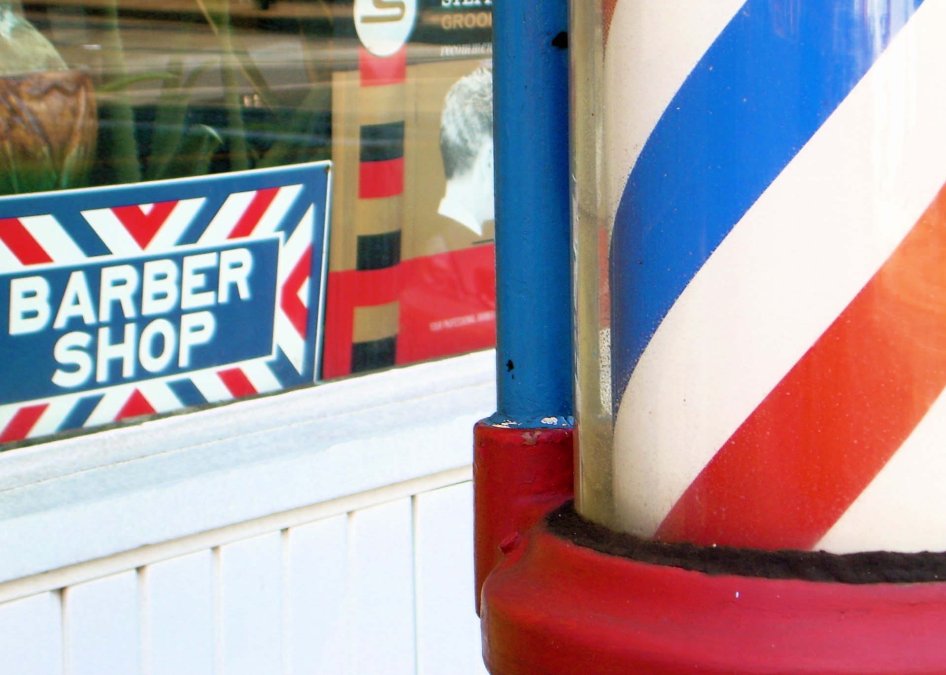 barber pole