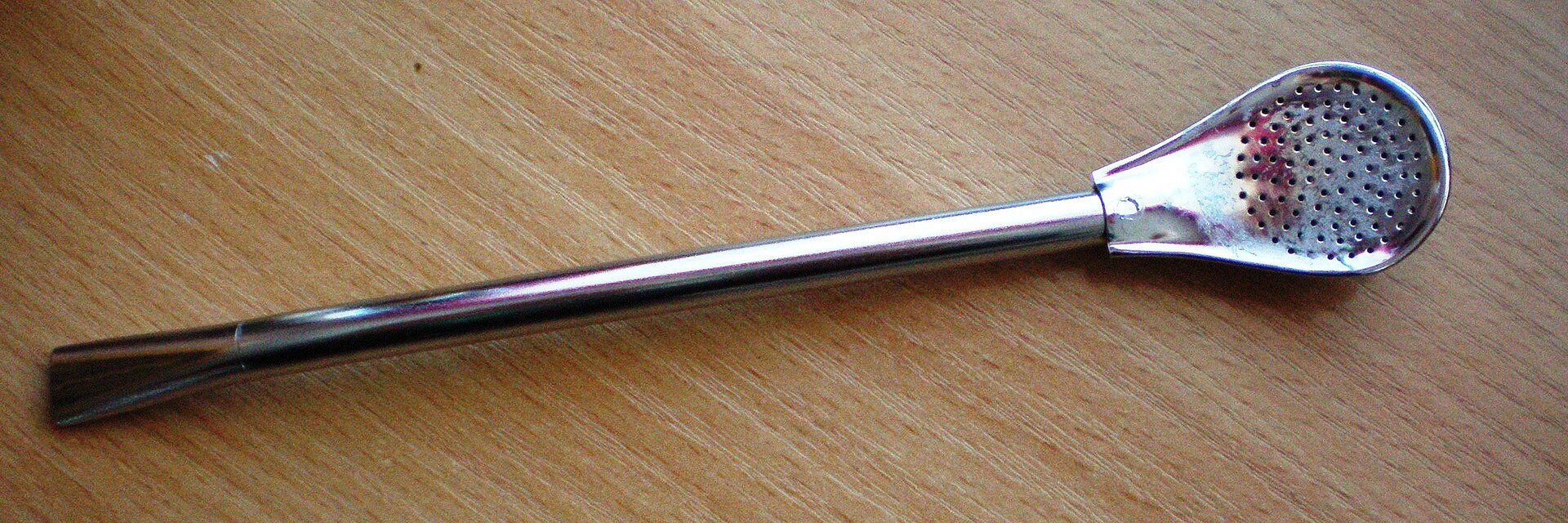 drinking straws