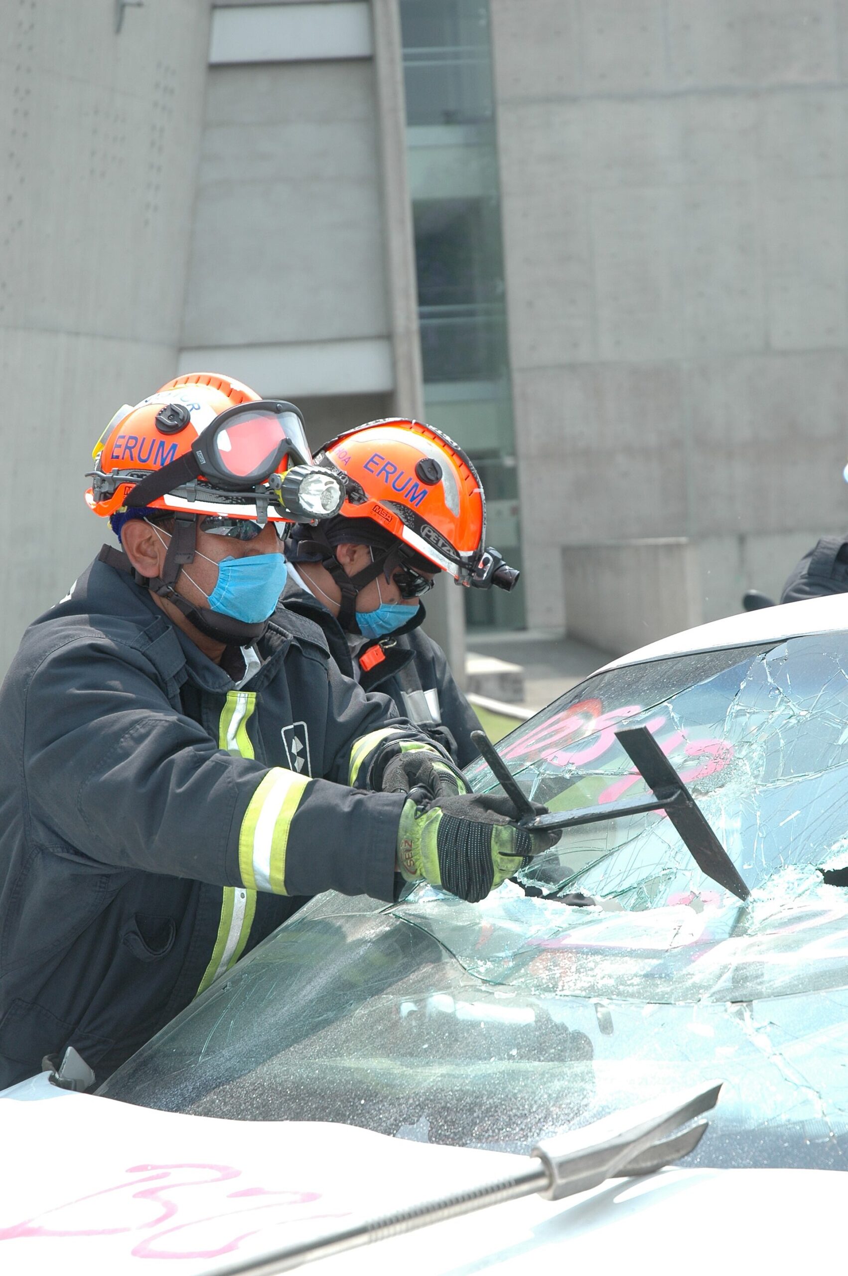 safety glass