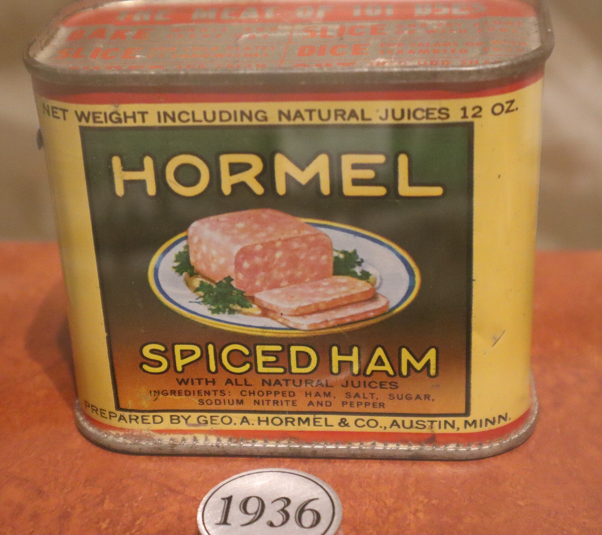 SPAM
